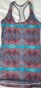 Nike tank top size S